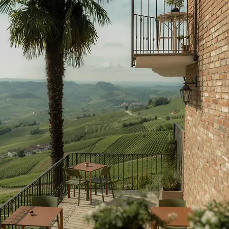 Appartement Sky And Vineyards - Nespolo - La Morra