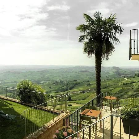 Apartamento Sky And Vineyards - Nespolo -